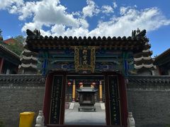 -五台山风景名胜区