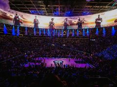 -杭州师范大学仓前新校区-体育场