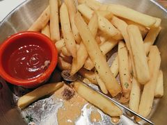 -盐说Salt Talk北美风味西餐厅(海上世界店)