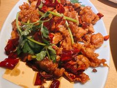 -吕氏疙瘩汤·海鲜新鲁菜(凯德mall新都心店)