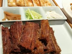 烙饼卷带鱼-106餐厅(山水文园店)