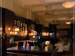 -LONG BAR 廊吧(外滩华尔道夫酒店)