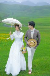 -巴黎恋人婚纱摄影(东莞总店)
