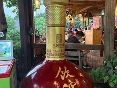 -马灯部落·西湖边的创意山景餐厅(虎跑动物园店)