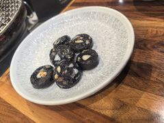 墨鱼香肠-橘焱胡同烧肉夜食(BFC外滩金融中心店)