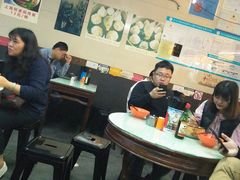 大堂-食惠里小笼包面馆(越秀店)