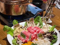 -敏珠拉姆藏餐·南京厨房(富春江东街店)
