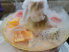 -老佛爷铜炉蛙锅(海岸城店)