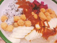 -甜心闲生传统手工冰粉(人民广场店)