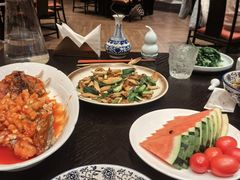 -海天楼中餐厅(吴宫泛太平洋酒店)