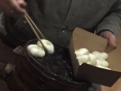 -舒小笼松针小笼包