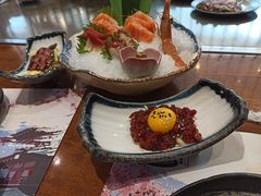 -大渔铁板烧(中山路八佰伴店)