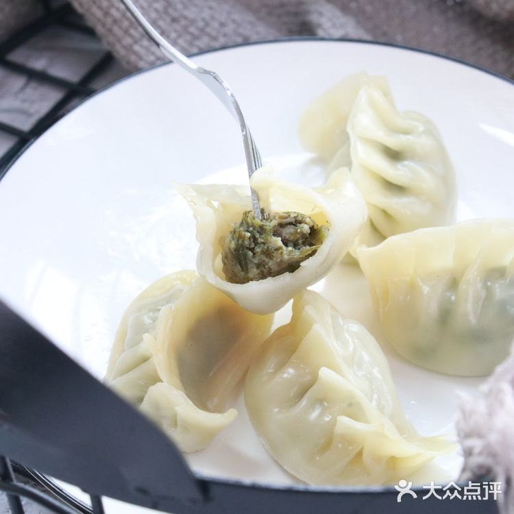 3步搞定茴香饺子，1岁宝宝也爱吃！