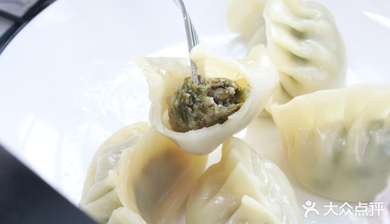 3步搞定茴香饺子，1岁宝宝也爱吃！