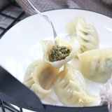 3步搞定茴香饺子，1岁宝宝也爱吃！
