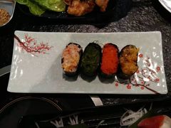 -烤路里·韩国品质自助烤肉(石路天虹4号店)