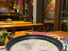 -四喜小胖·北京涮肉(五道营店)