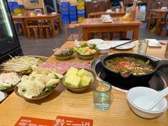 -黔三一夺夺粉酸汤火锅(百信店)