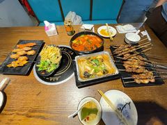 -刘成杰锦州烧烤(南河路店)