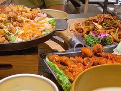 -冰川冷面·延边菜·炭烤串(观前店)