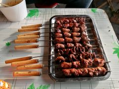 -王记西鎮电烤肉(汶上路店)