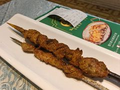 买买提烤肉(羊肉串)-巴扎美食·新疆菜·西域歌舞表演餐厅(新疆大厦店)