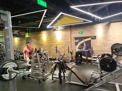 -贝菲特游泳健身(徐泾店)