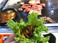 -猪的故事·韩式烤肉(韩乐坊店)