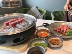 -范儿·嫂子烤肉·精致炭火烤肉(长治路店)