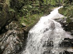 -藏龙百瀑风景区
