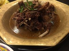 -芦月轩羊蝎子(北蜂窝店)