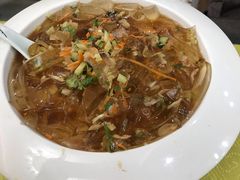 青岛凉粉-大城·烧烤海鲜大排档(台东店)