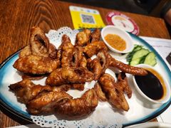 招牌脆皮大肠-宴鲜森·老底子杭帮菜(河坊街店)