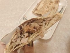 -宝光熏肉鞋底火烧(新街口店)