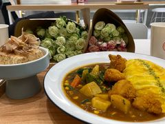 -池奈·咖喱蛋包饭(熙地港店)