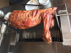 -迎燕阁烤羊腿(二环南路店)