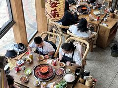 -巴蜀大将火锅(春熙店)