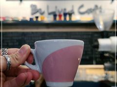-Be Lived Cafe比例咖啡(摩天轮店)
