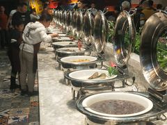 自助取餐区-火锅岛潮牌自助餐厅(天津天佑城店)