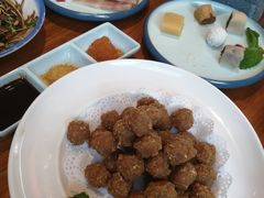干炸丸子-东门烤鸭店(东华门店)