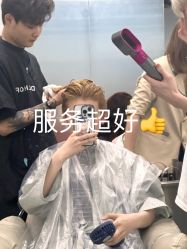 -3am hair salon烫发染发接发