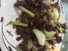 牛肉馅饼-蒙古馅饼(哈达图街店)