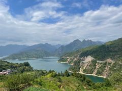 -千峡湖生态旅游度假区