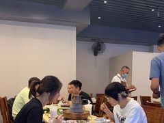 大堂-月圆火锅(宁海东路二店)