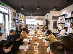 -甲乙丁書店·书茶咖·四合院