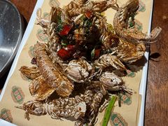 -蚝堡海鲜·威海菜·海肠捞饭·烧烤·亚洲吃蚝公司(幸福门店)