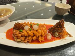 松鼠鲈鱼-赛德大酒店(邗江中路店)