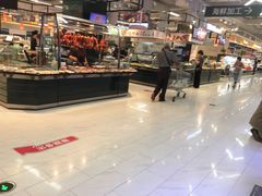 店内环境-长申超市(美食城店)