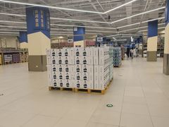 -盒马X会员店(王府井奥莱UP TOWN店)