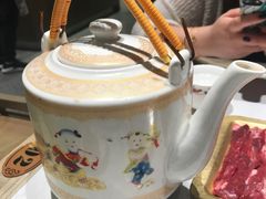 -东门口涮肉·砂锅·烤串(老门东店)